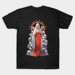 Goddess of death T-Shirt